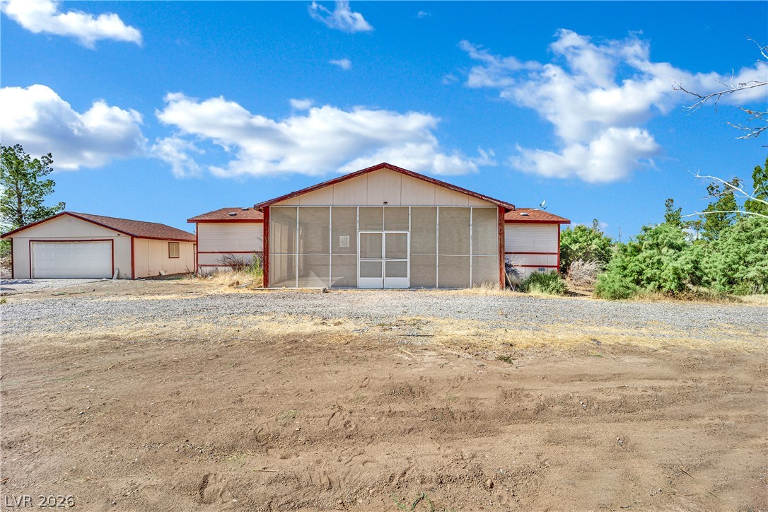 4361 Maple Road, Pahrump 89048