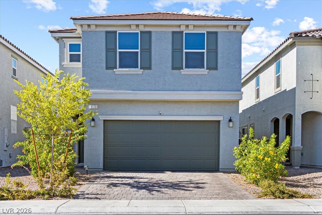 9170 Nostrand Avenue, Las Vegas 89148