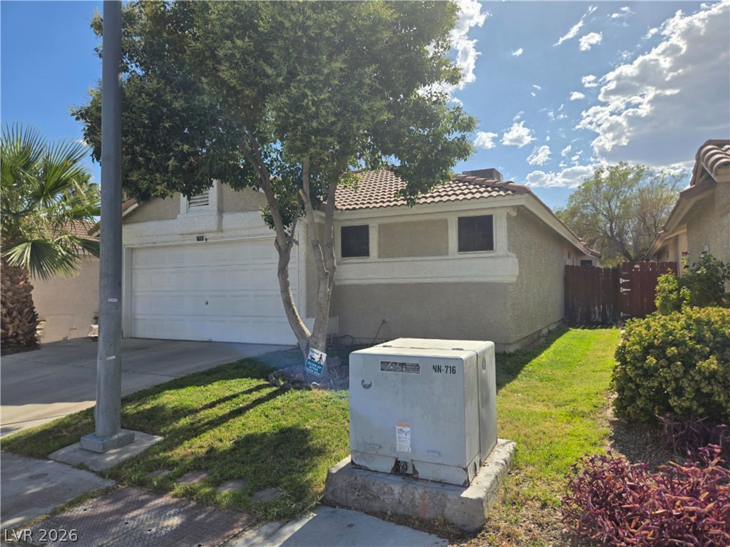 2733 Ironside Drive, Las Vegas