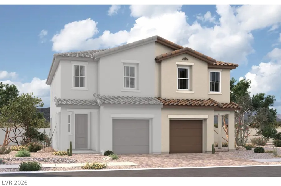 5359 Borra Hills Street, Las Vegas 89148