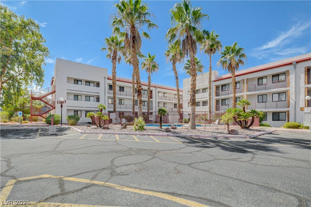 1381 E University Avenue #307, Las Vegas