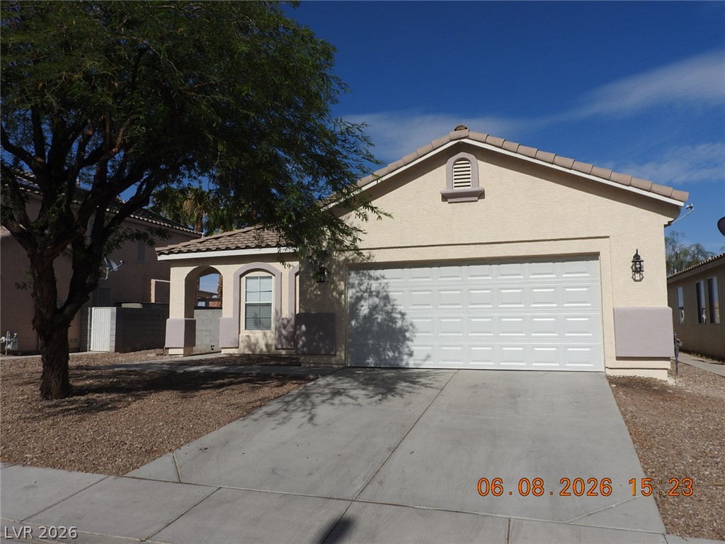 5318 Spring Canyon Street, North Las Vegas 89081