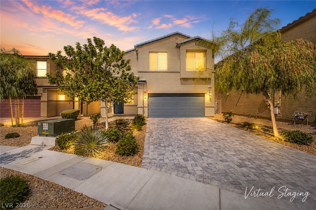 7933 Rachelis Street, North Las Vegas 89084