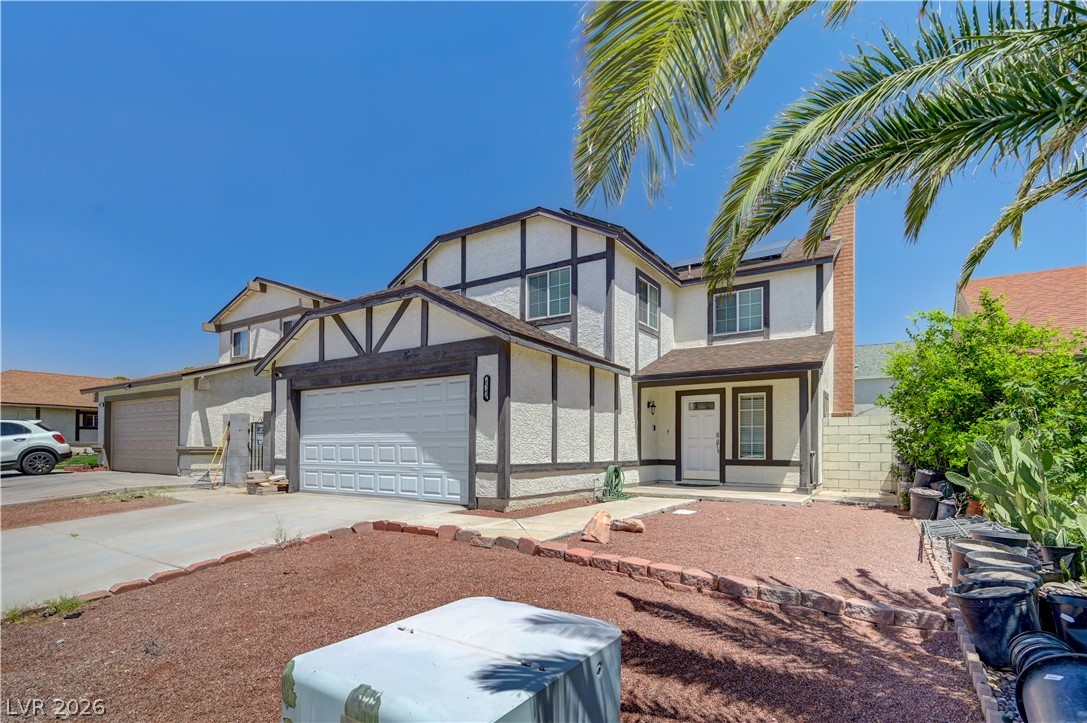 6348 COPPERFIELD Avenue, Las Vegas