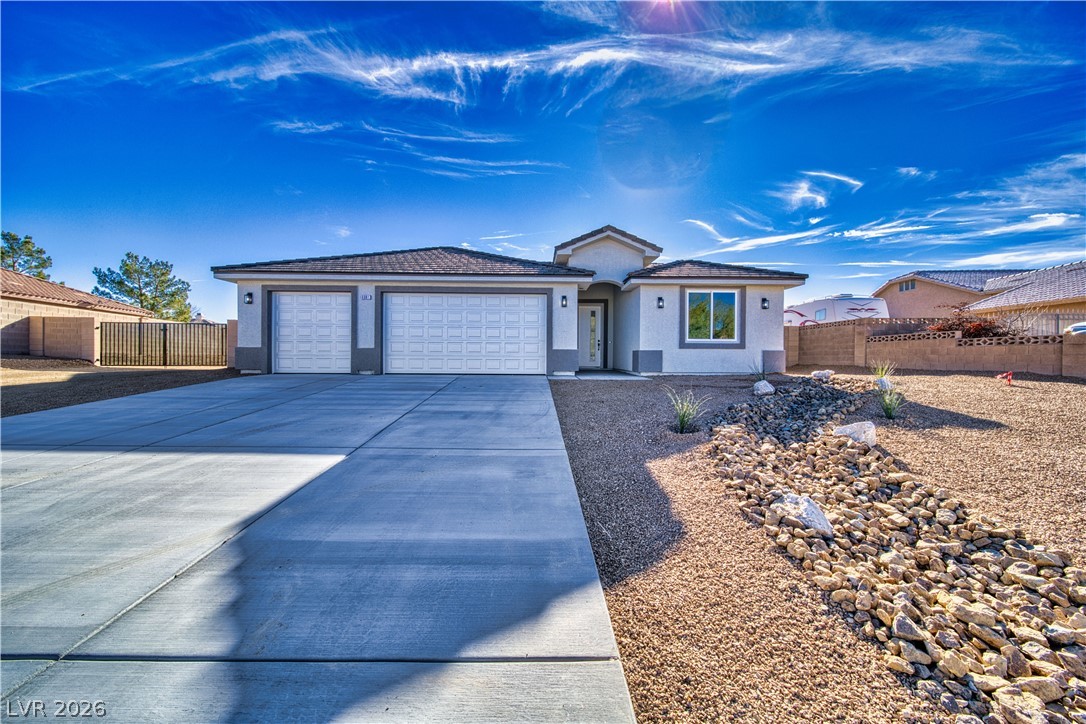 6861 S Stubblefield Street, Pahrump 89061