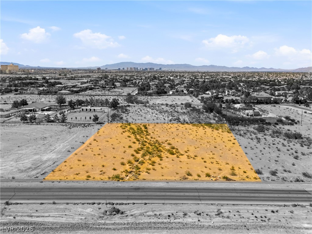 Erie Avenue, Las Vegas