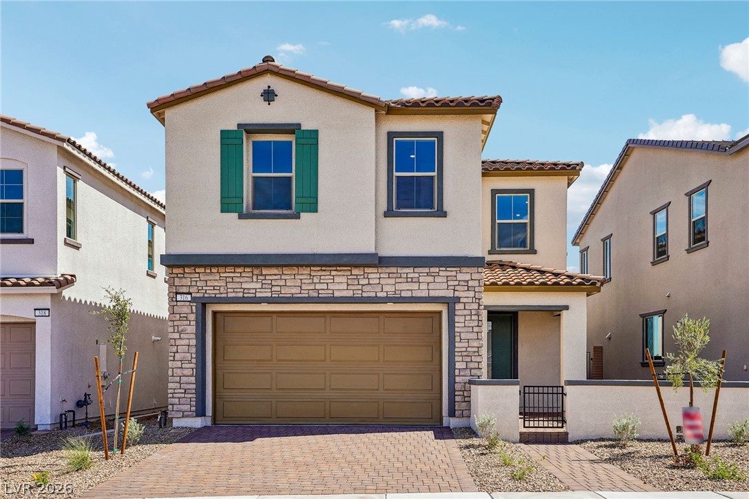 316 Cabasa Place, Henderson 89015