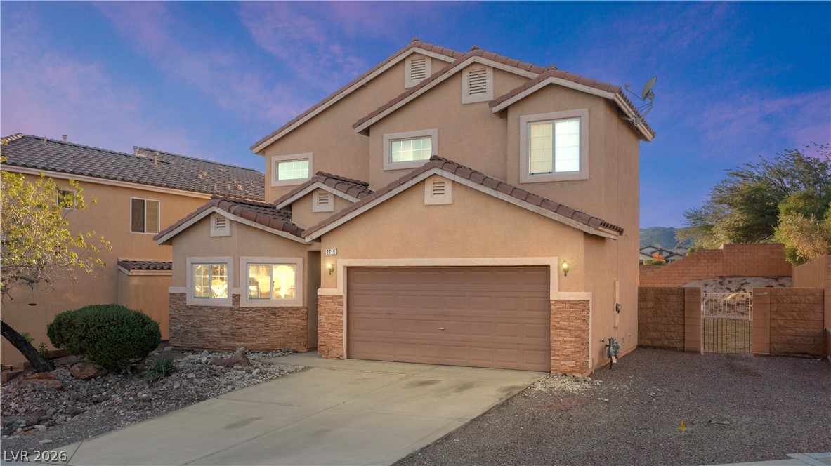 2715 Brinkley Manor Street, Laughlin