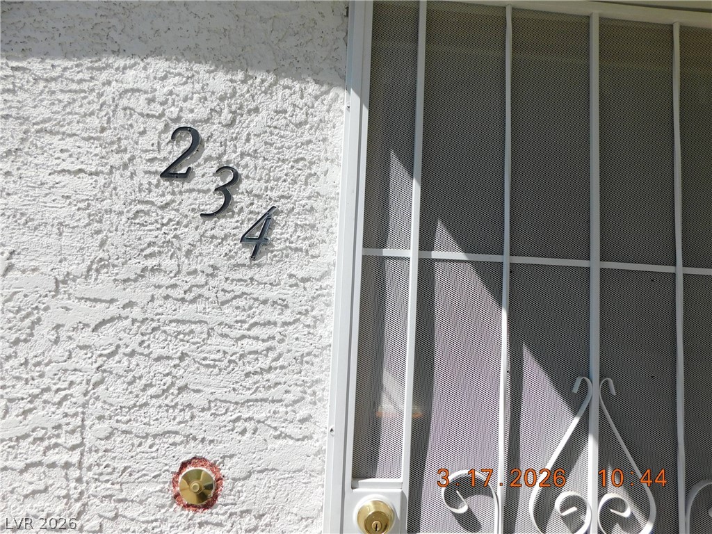 1800 S Edmond Street #234, Las Vegas