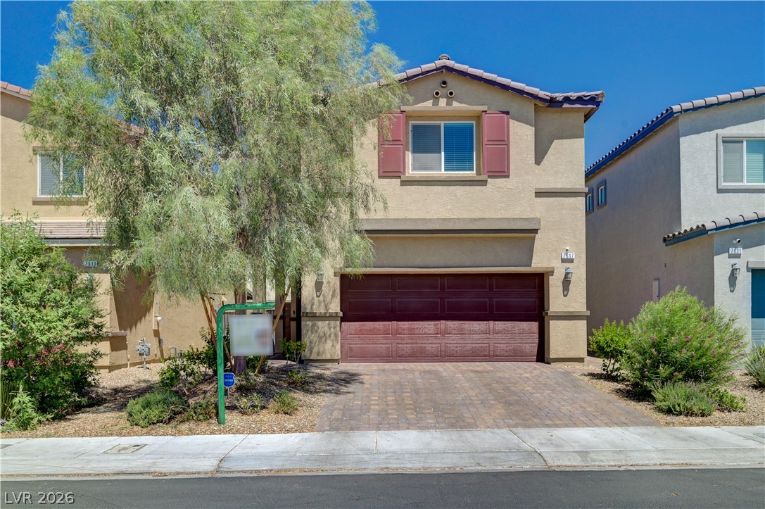 7617 Moore Creek Lane, North Las Vegas 89084