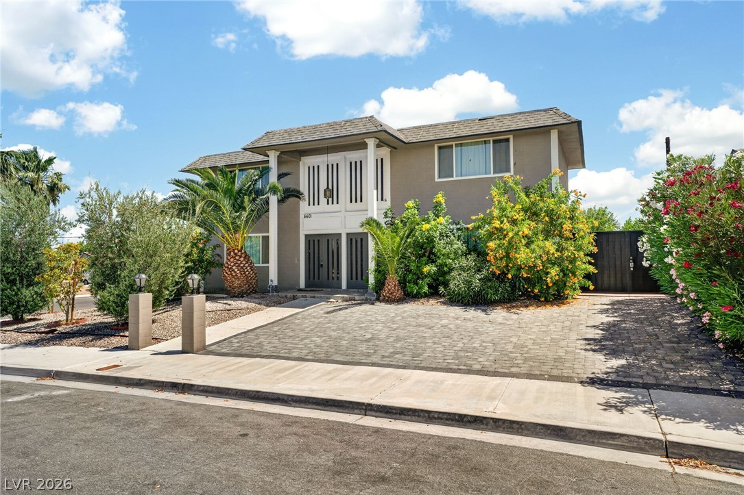 4401 Parkchester Circle, Las Vegas 89108