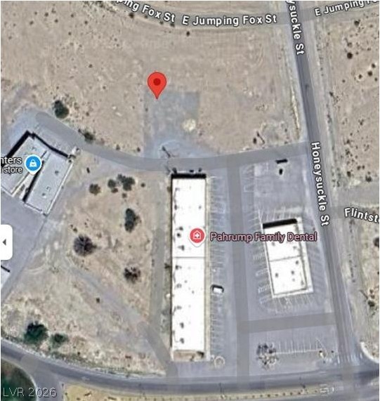 2321 E Jumping Fox Street, Pahrump