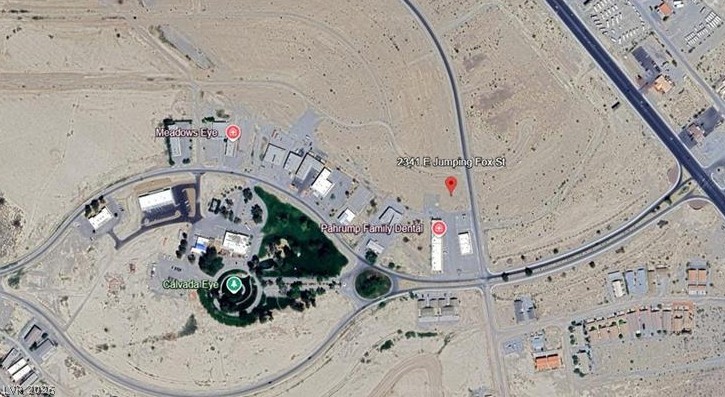 2341 E Jumping Fox Street, Pahrump