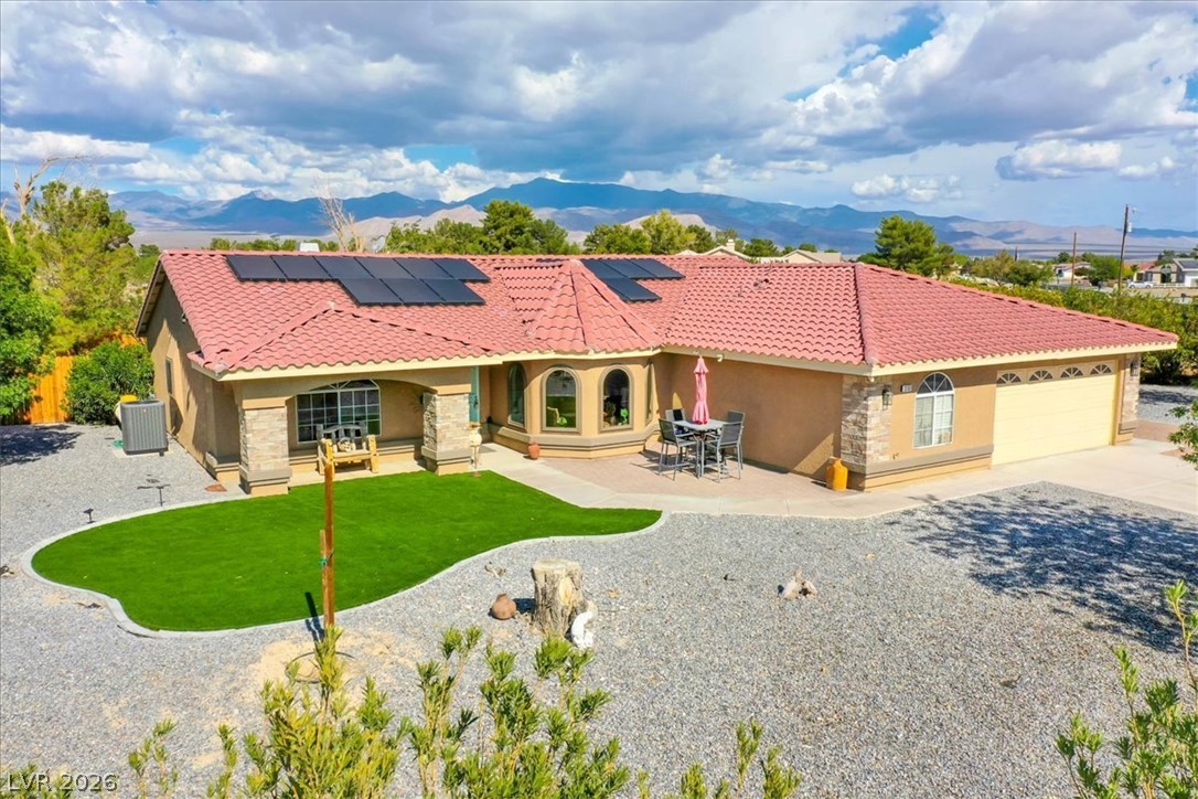 3101 Pebble Beach Avenue, Pahrump 89048