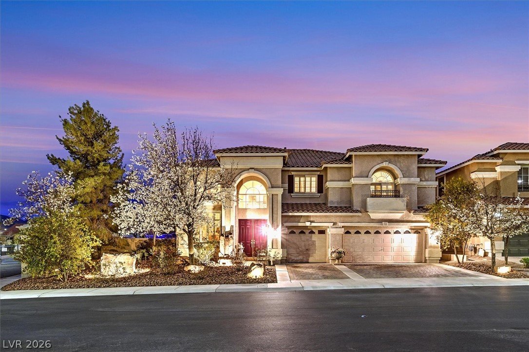 1465 Via Savona Drive, Henderson 89052