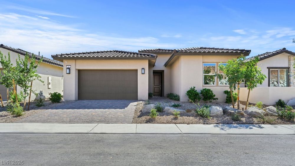 361 Faro Di Portofino Court, Henderson 89011