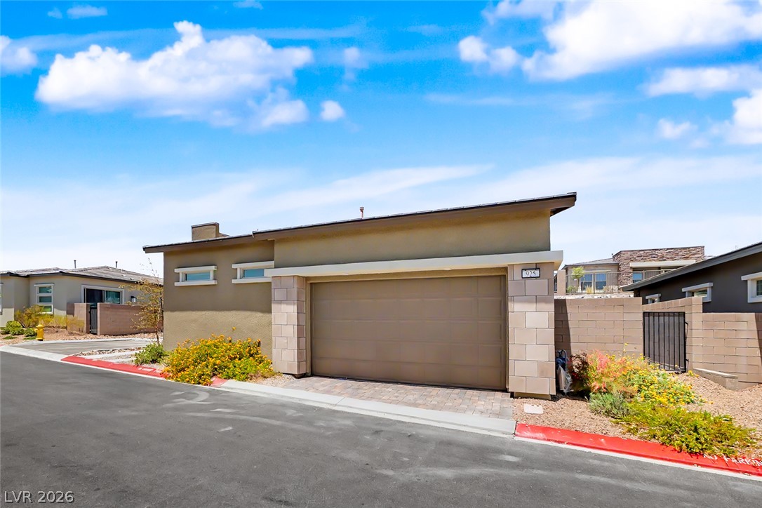 925 Allister Fields Lane, Las Vegas 89138