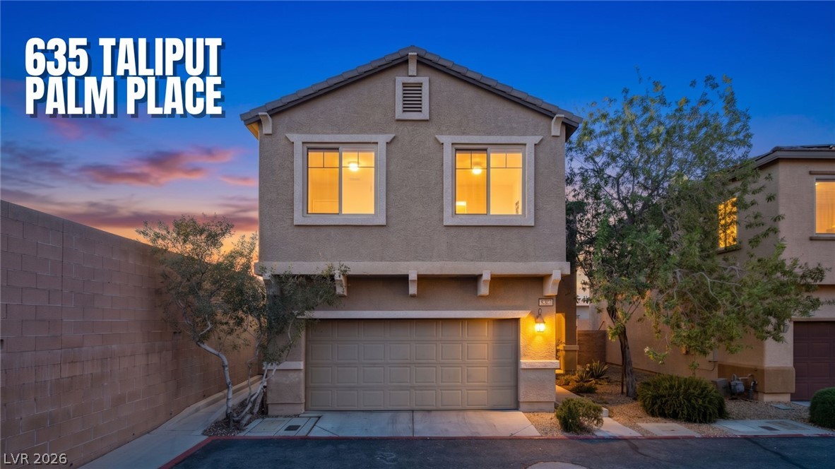635 Taliput Palm Place, Henderson 89011