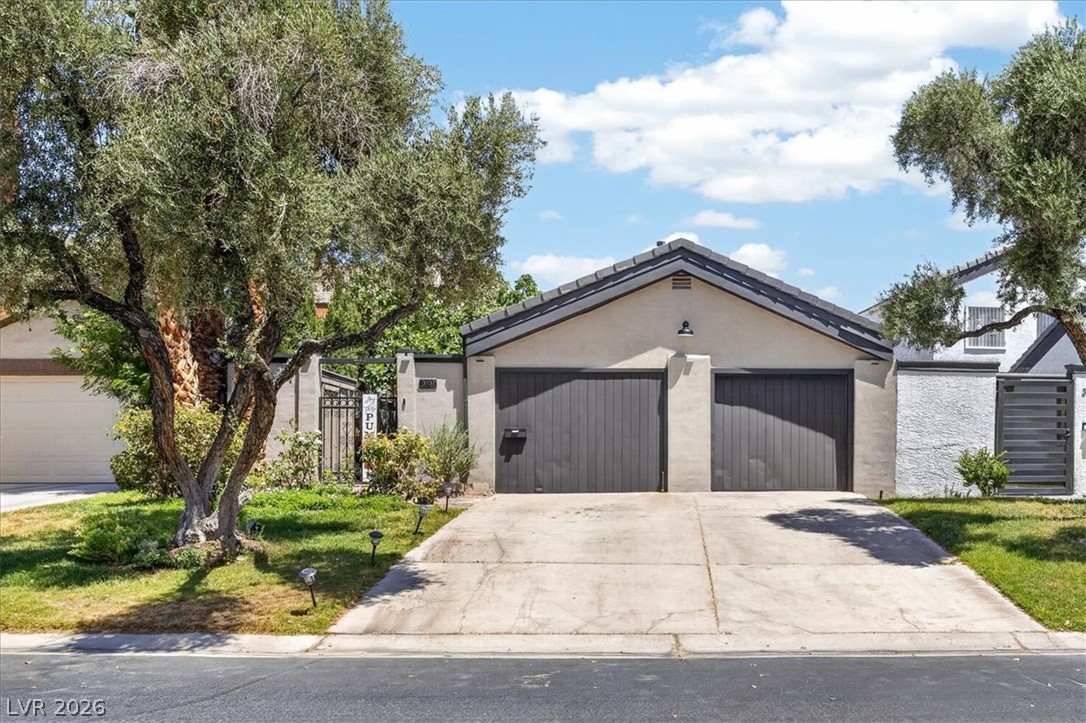 3137 Bel Air Drive, Las Vegas