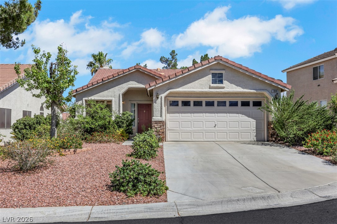 1808 Nevada Falls Court, Las Vegas 89134
