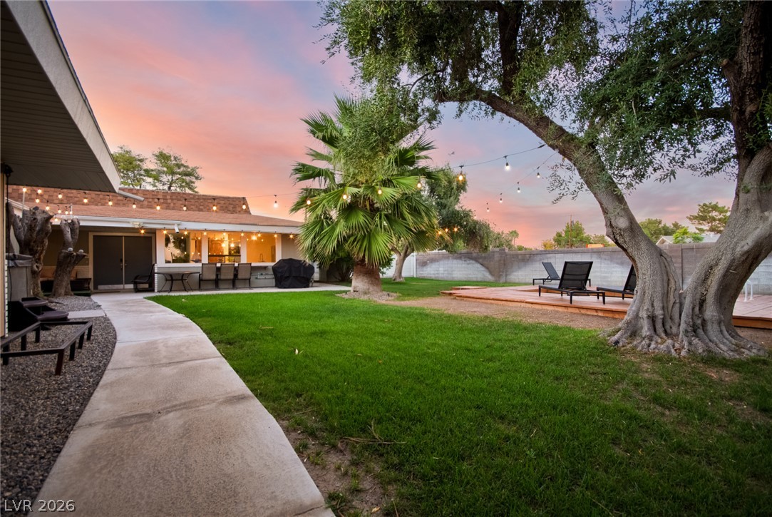 5710 Madre Mesa Drive, Las Vegas