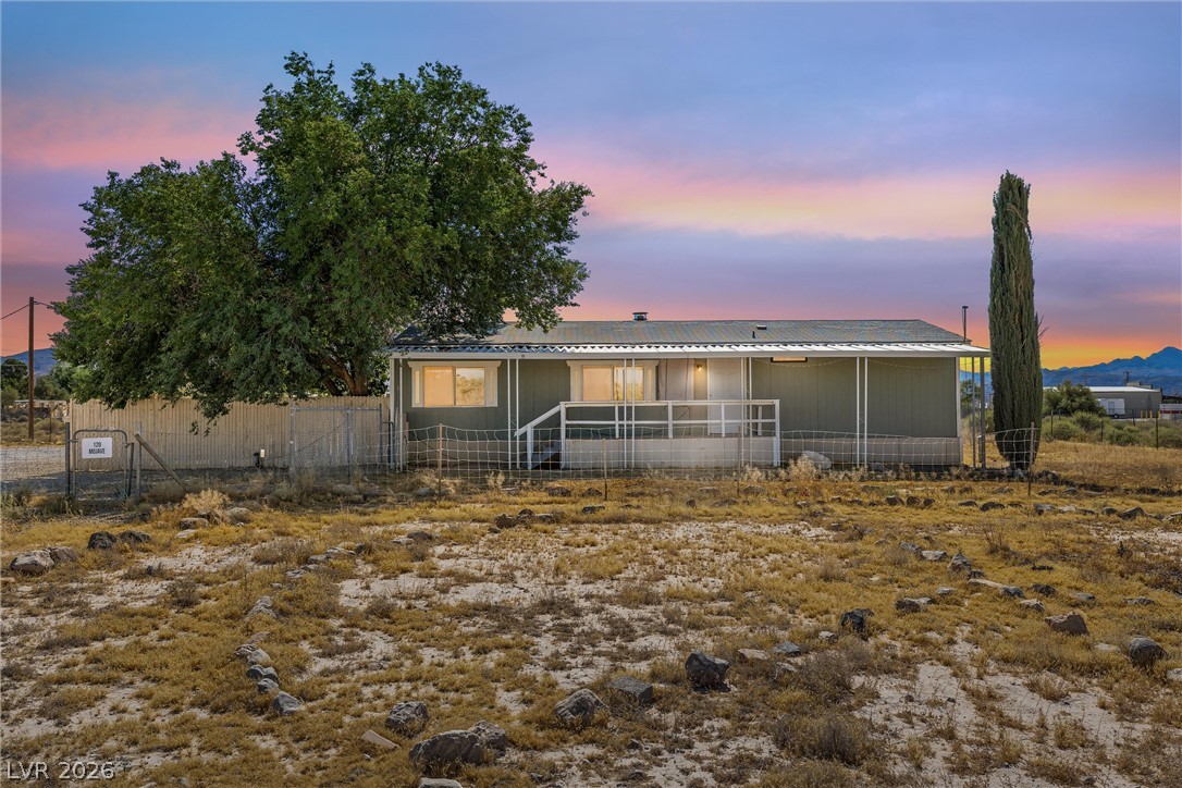 120 N Mojave Street, Sandy Valley 89019