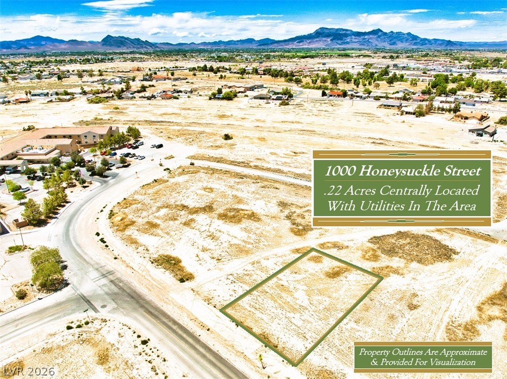 1000 E Honeysuckle Street, Pahrump 89048