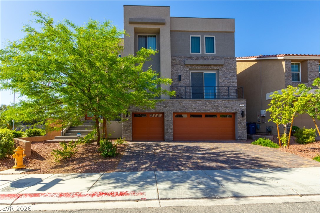5707 Robin Ridge Avenue, Las Vegas