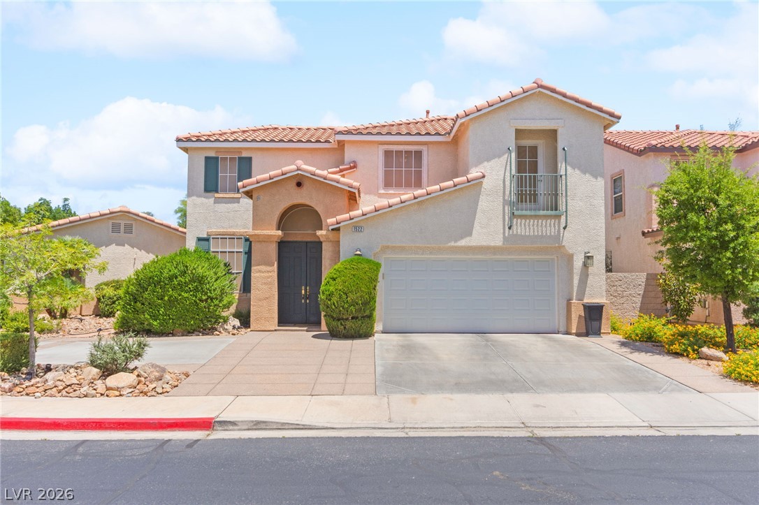 1522 Ravanusa Drive, Henderson 89052