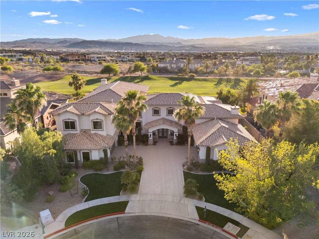 2608 Prego Court, Henderson 89052