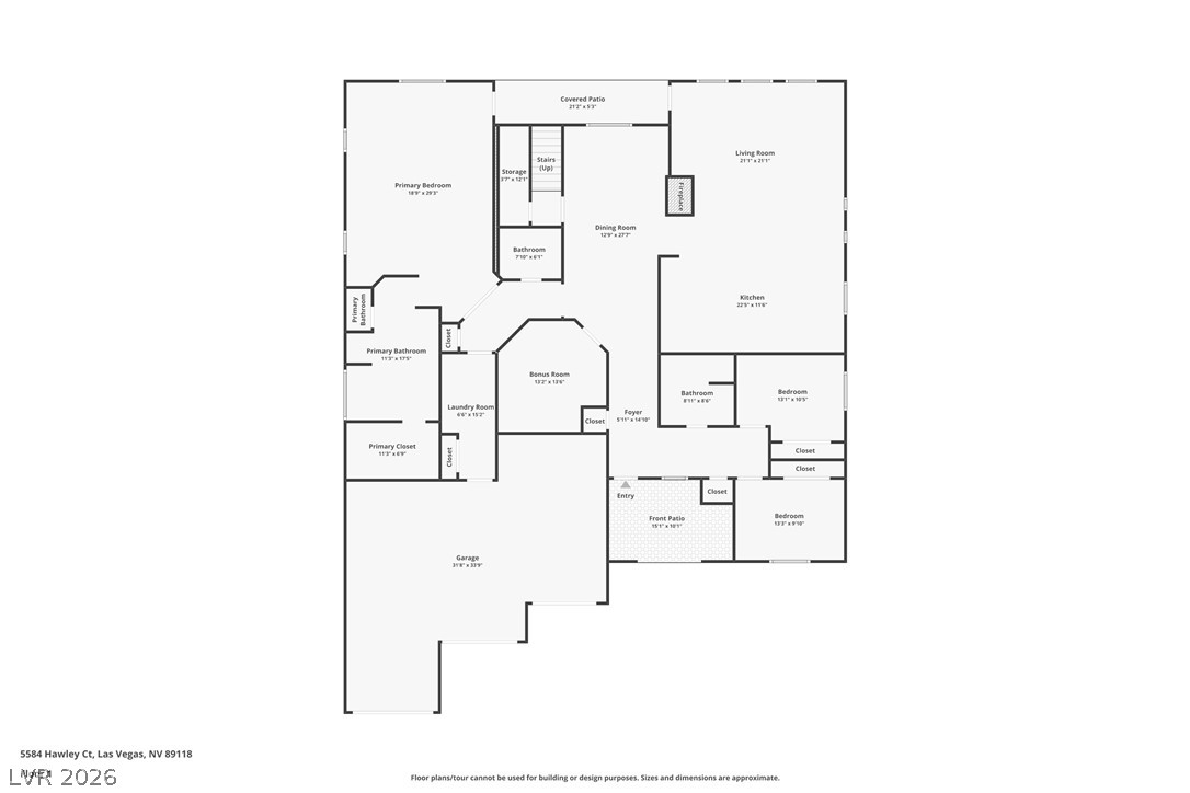 Photo 64 of 69, 5584 Hawley Court