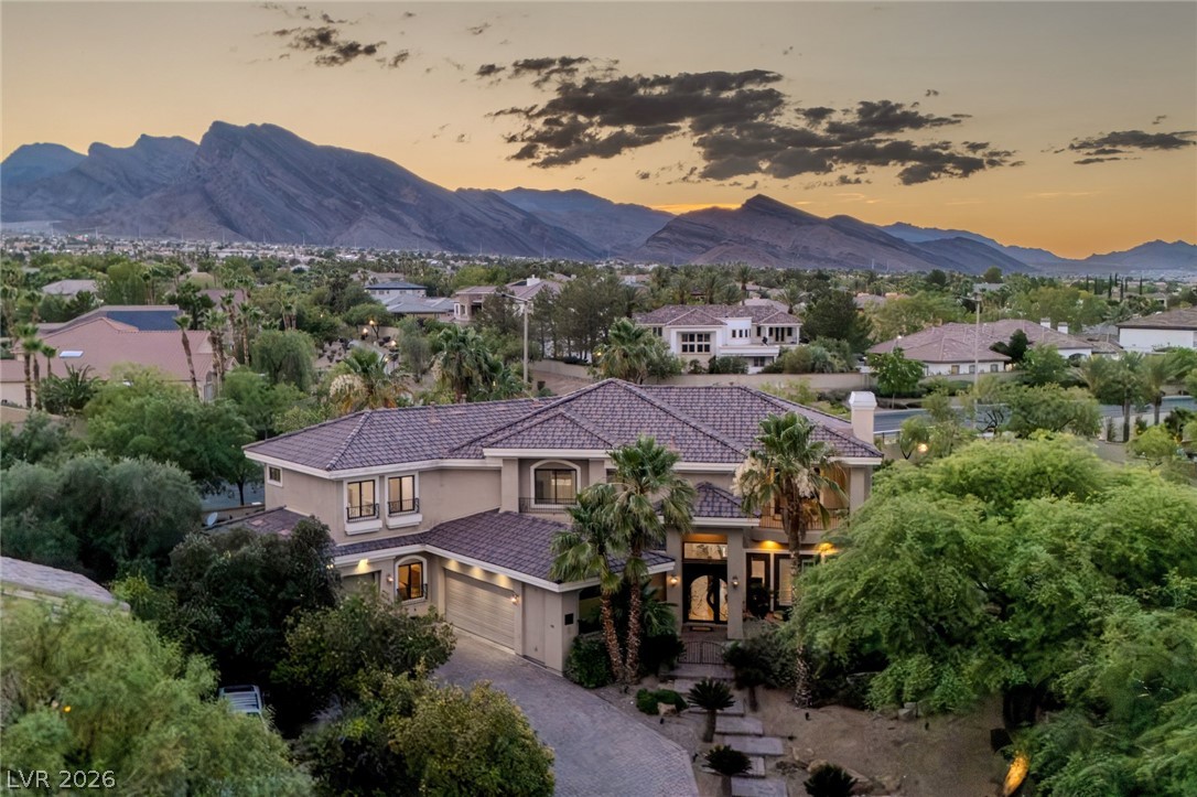 2033 Winter Wind Street, Las Vegas 89134