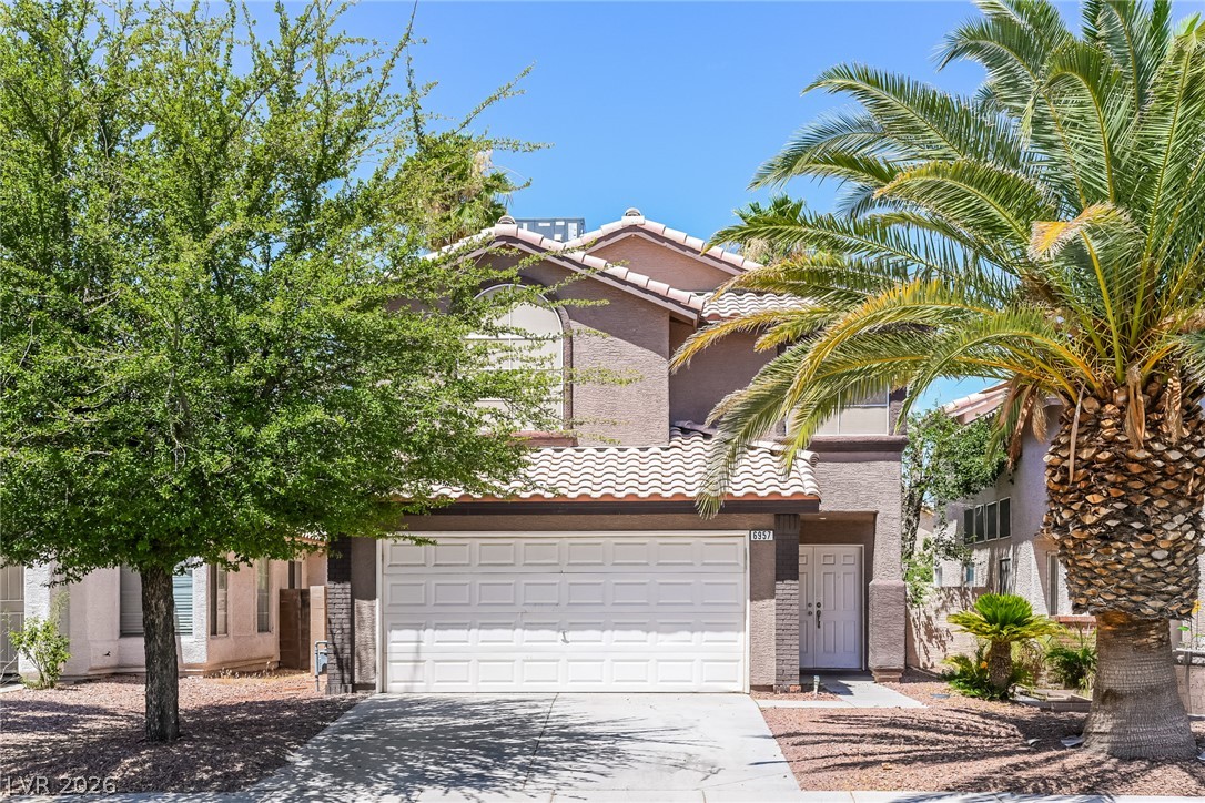 6957 Wineberry Drive, Las Vegas 89119