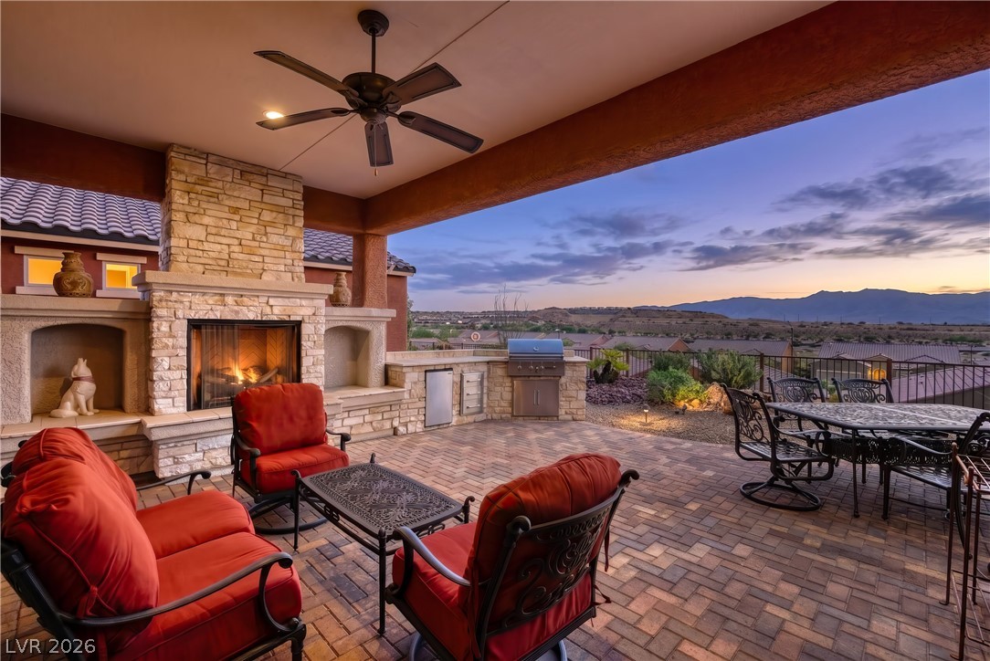 914 Dutch Oven Lane, Mesquite 89034