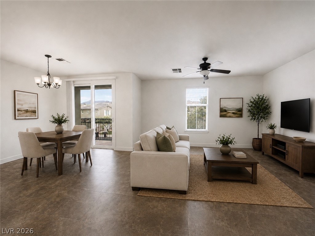 1358 Crystal Hill Lane #3, Henderson 89012