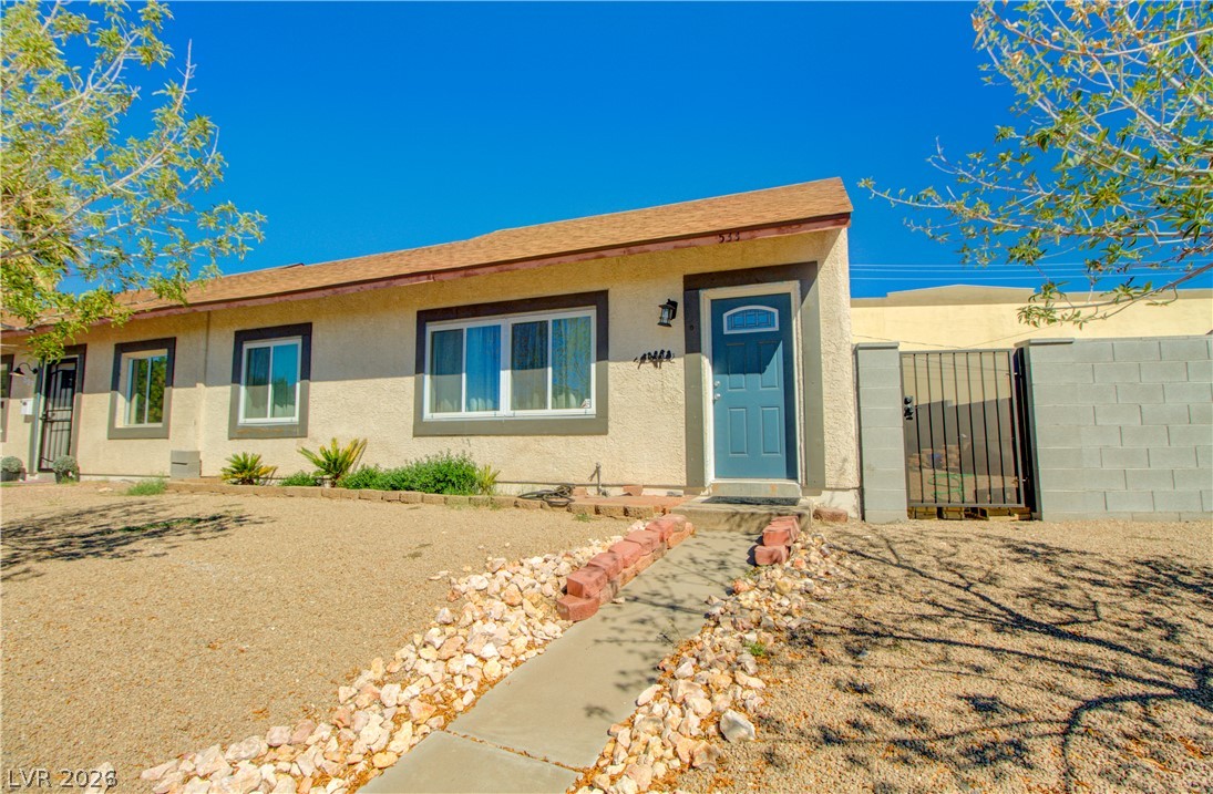 533 Date Street, Boulder City 89005