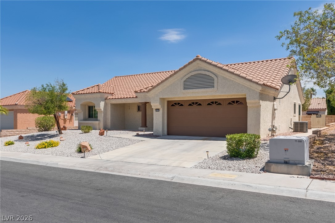 8809 Villa Ridge Drive, Las Vegas 89134