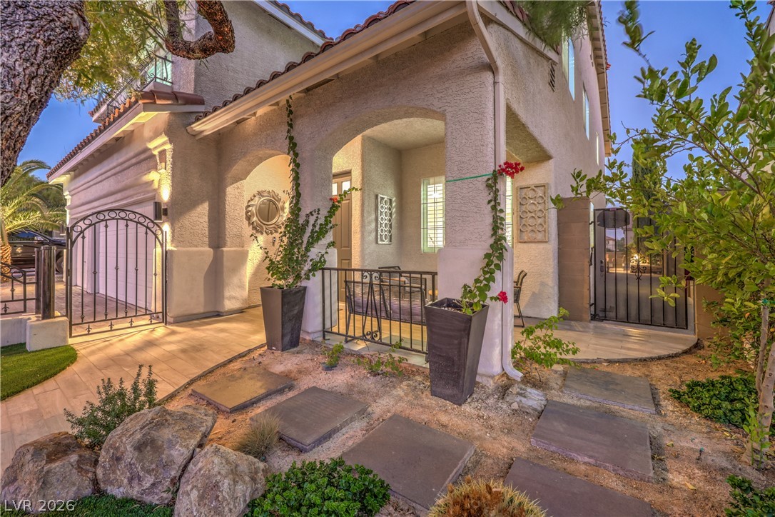 3026 Blue Monaco Street, Las Vegas 89117
