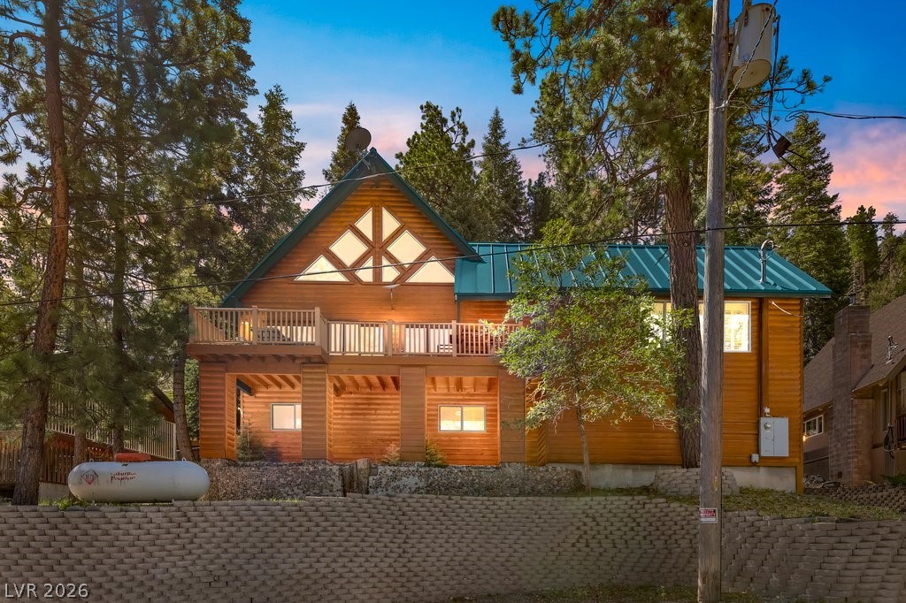 370 Alpine Way, Mount Charleston 89124