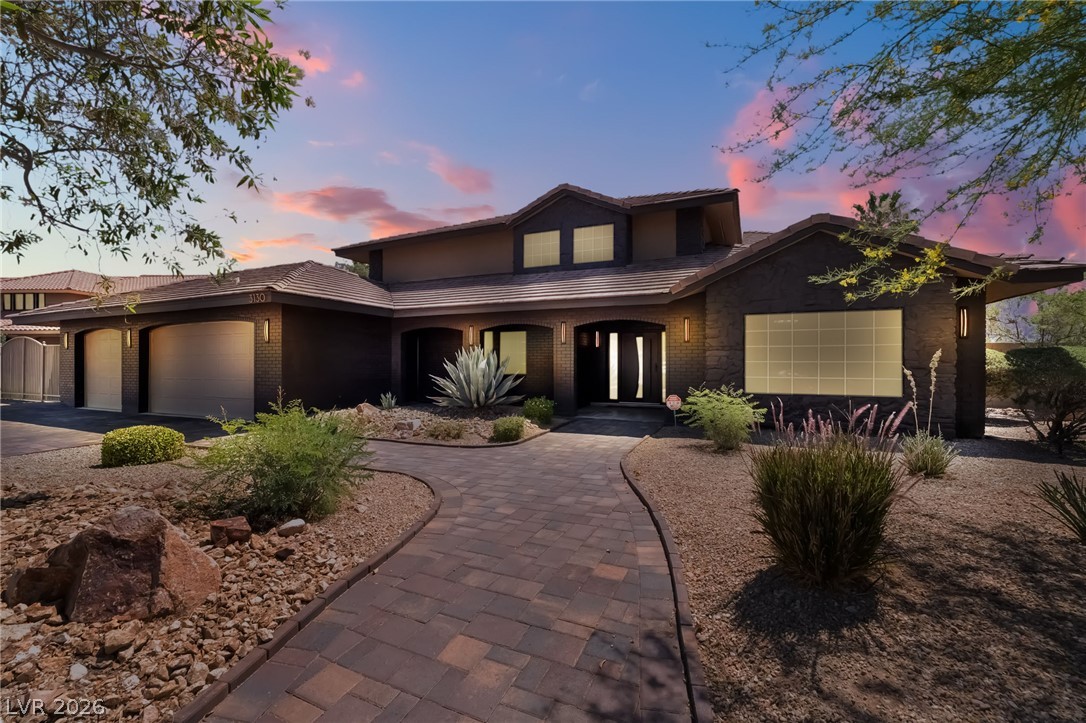3130 Appleblossom Circle, Las Vegas 89117