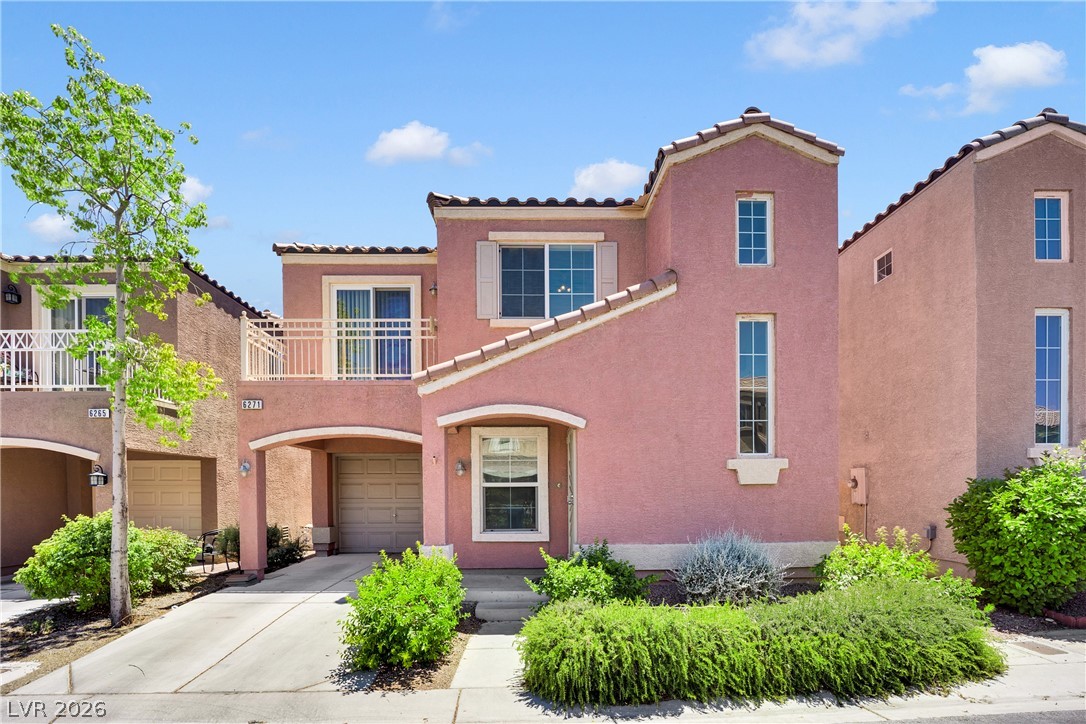 6271 Pangea Avenue, Las Vegas