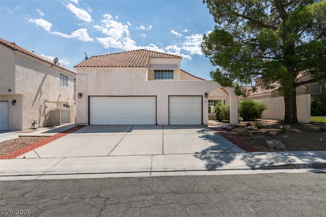 534 Baldridge Drive, Henderson 89014