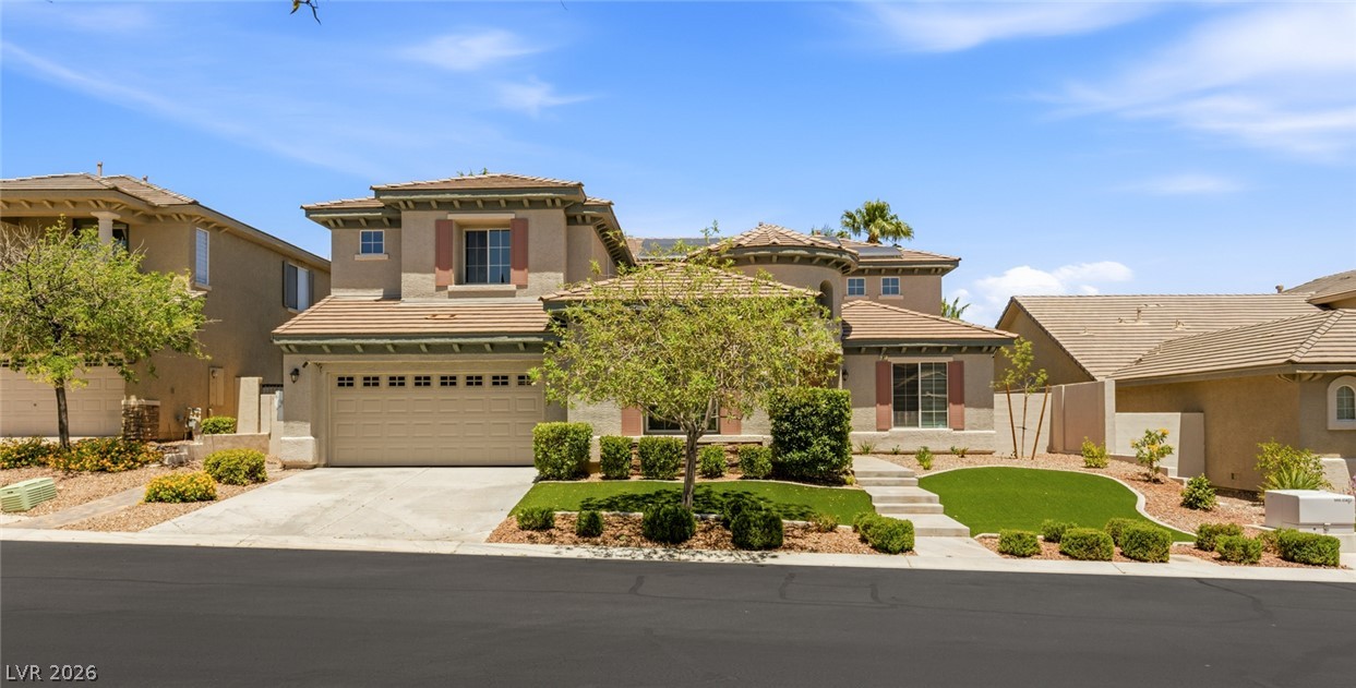 3552 Coventry Gardens Drive, Las Vegas 89135