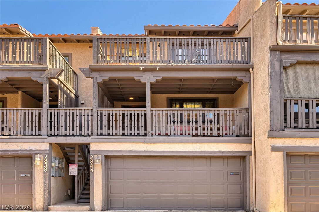 2844 Calle Del Oro, Las Vegas