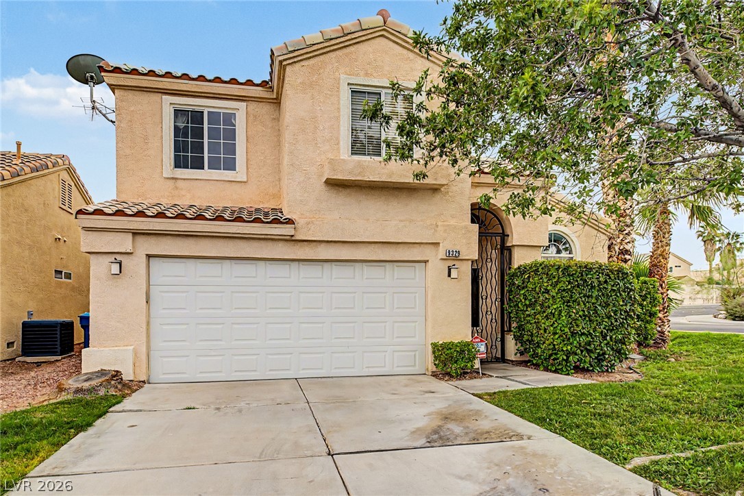 9329 Mountain Rise Avenue, Las Vegas 89129