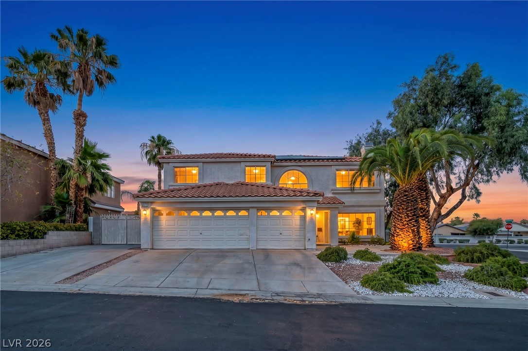 9511 Coral Bell Court, Las Vegas