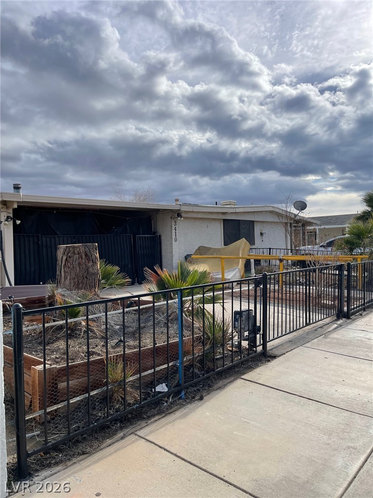 3410 Happy Jack Drive, Las Vegas 89115