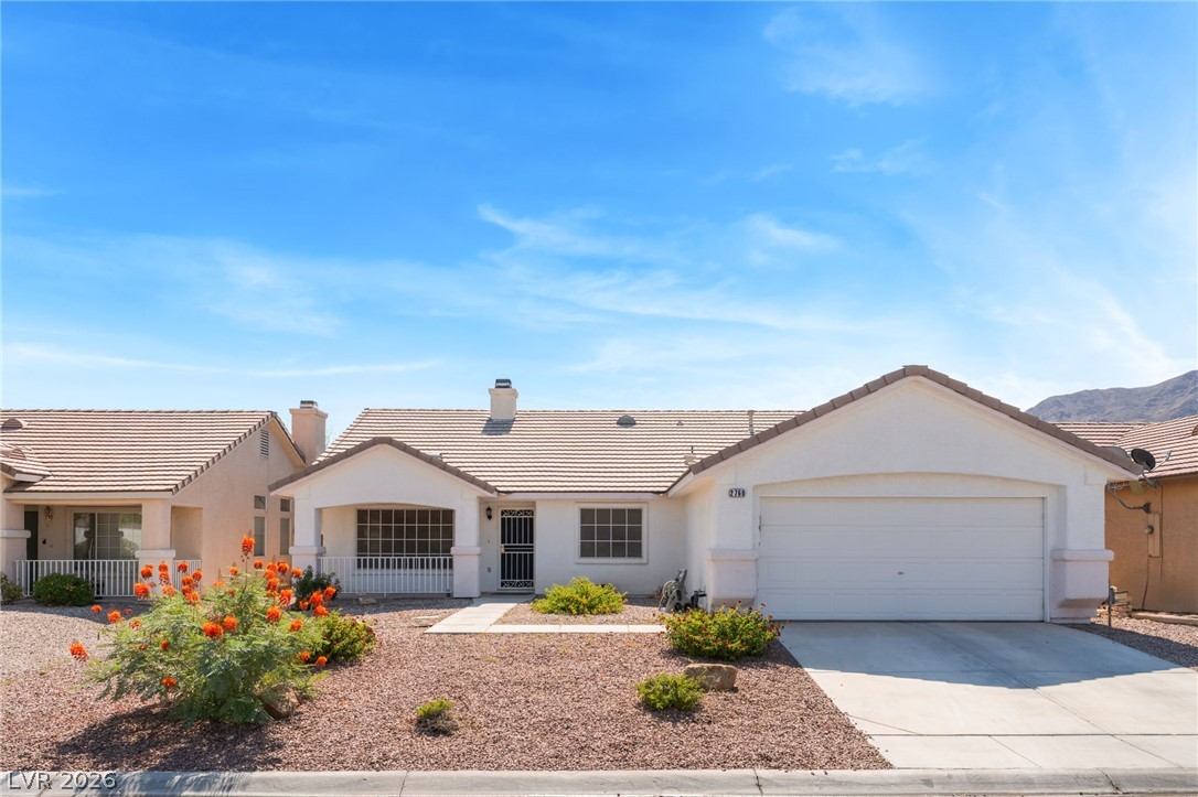 2760 Mistfull Court, Las Vegas