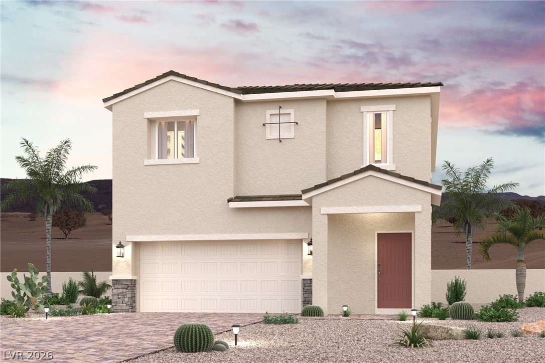 9822 Ruby Dome Avenue, Las Vegas
