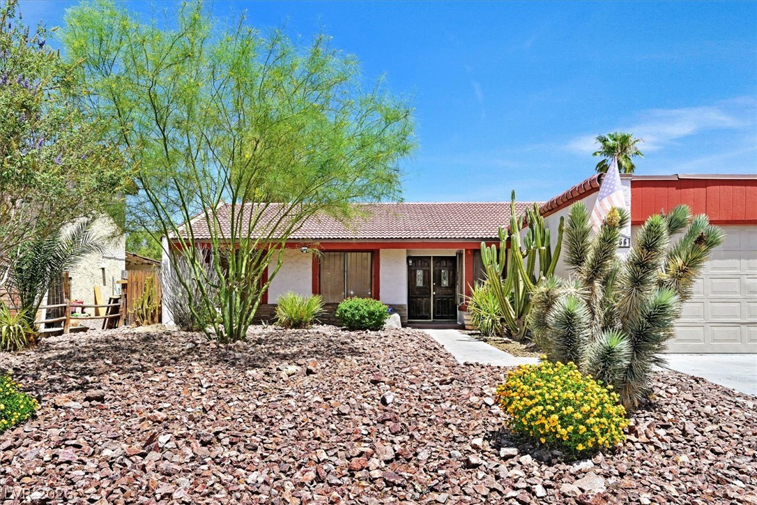 3956 Clear View Drive, Las Vegas 89121